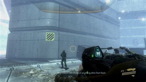 Halo Mcc Halo Odst Campaign Mission Tayari Plaza Youtube