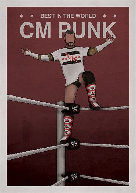 Cm Punk I Want This Framed In My Living Room Wrestling Wwe Cm Punk Wrestling Posters