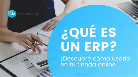 Qué es un ERP y para qué SIRVE Guía en español ERP YouTube