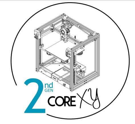 Ender 3 V2 Corexy 2nd Gen By Srasolutions Download Free Stl Model