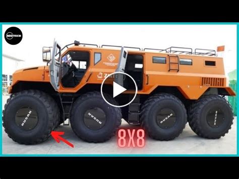 10 Most Powerful All Terrain Vehicles Atvs In The World