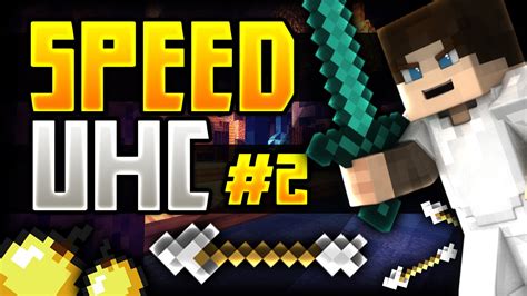 Minecraft Speed UHC 2 RAMPAGE KILLING YouTube