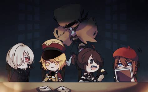 Identity V Identity Art Cute Drawings Chibi