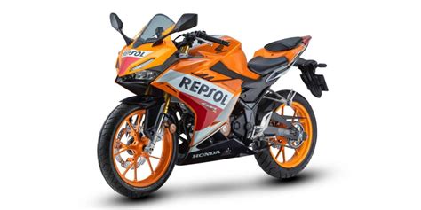 Honda 2022 Style “cbr150r” Trendy New Colors Launched Webike