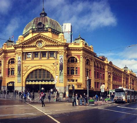 ultimate guide  melbournes cbd