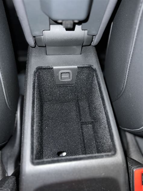 Audi Q Armrest Storage Box Page Audi E Tron Forum