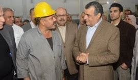 Military Production Minister Inspects Abou Zaabal Company For