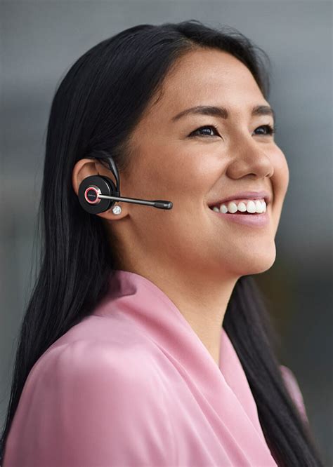 Portable Productive Professional Make Every Call Count Jabra Engage 55