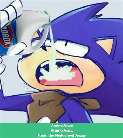 Some sonic boom memes i have (and other random sonic memes) | Sonic the ...