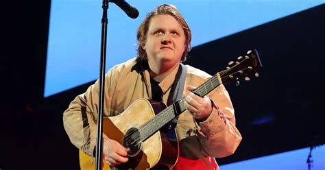 Lewis Capaldi Admits His Health Struggles Have Become Frightful Since