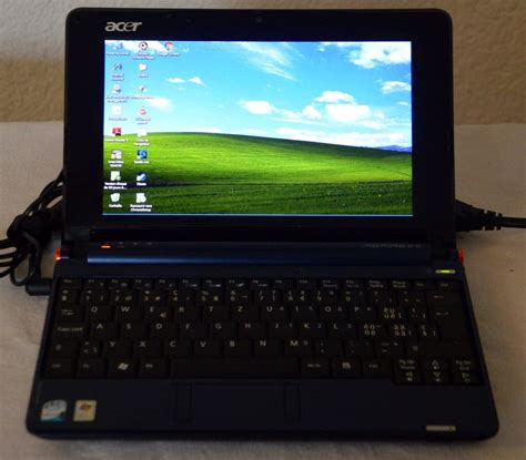 Netbook Acer Aspire One Zg Kaufen Auf Ricardo