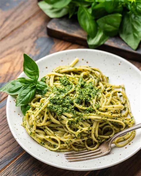 Pesto alla Genovese - Sip and Feast