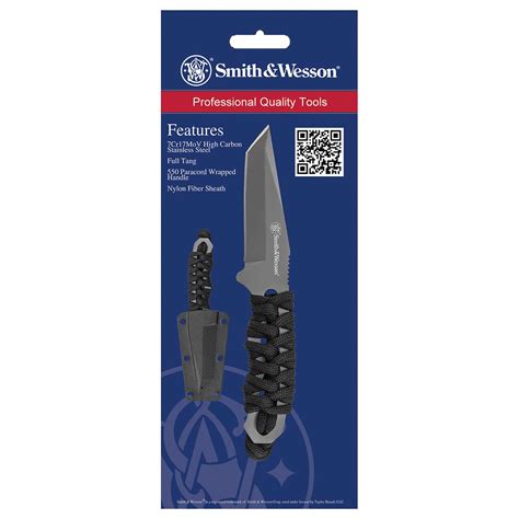 Smith And Wesson Knife Frame Lock Drop Point Smartreloader