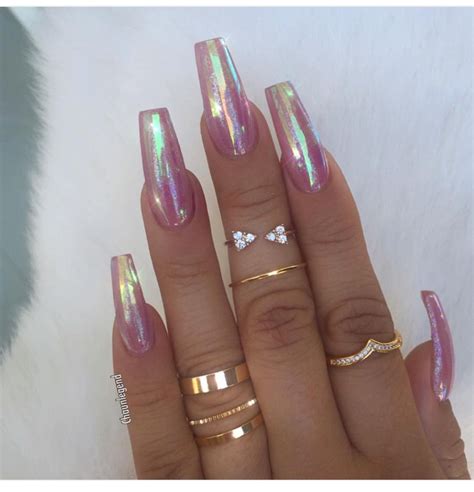 Pinterest Lovemebeauty85 Holographic Nails Gorgeous Nails Fancy Nails