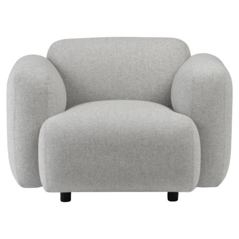 Customizable Normann Copenhagen Swell Sofa Seater By Jonas Wagell For