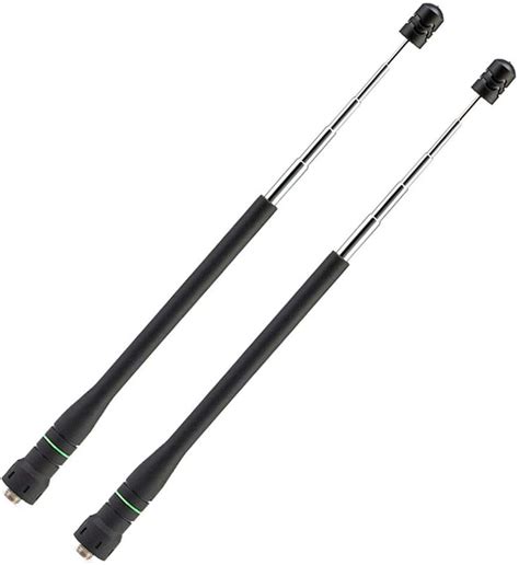 Amazon Pack Abbree Ar Inch Telescopic Sma Female Vhf