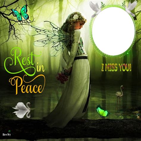 rest in peace Design Template | Pixiz