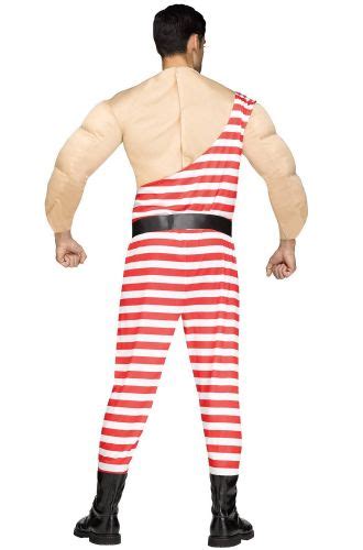 Strongman Adult Costume