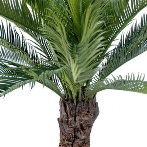 Palmier Artificiel Cycas En Pot