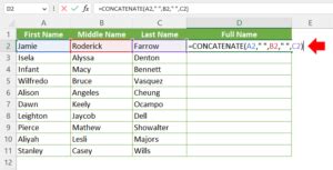 Opposite Of Concatenate In Excel Split Texts With Easy Methods