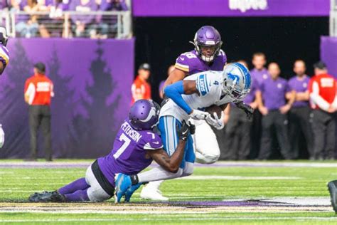 Nfl Week 14 Odds And Lines Minnesota Vikings Vs Detroit Lions Forbes