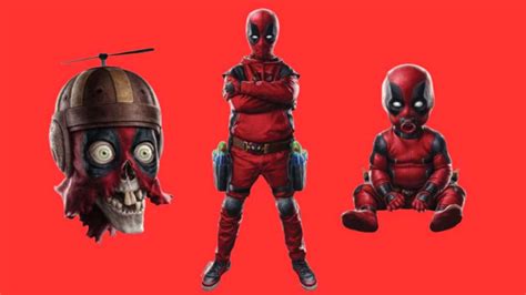 Every Deadpool Variant In Deadpool And Wolverine Explained Dexerto