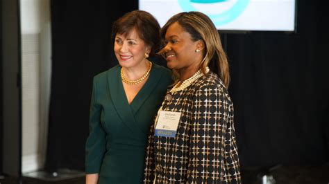 Gayle Benson Speaks At Tulane S 5th Annual Women Making Waves