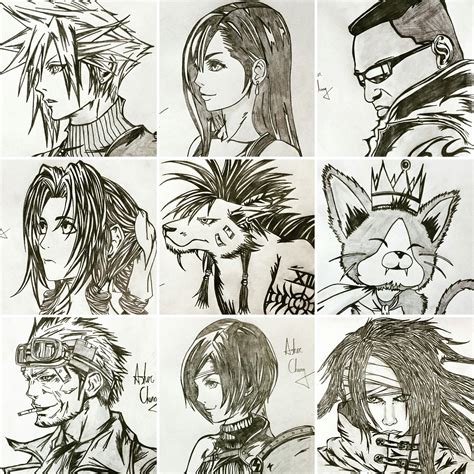 109 best Tetsuya Nomura images on Pholder | Kingdom Hearts, Final ...