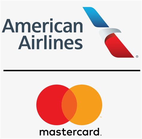 Aa Mastercard - American Airlines Group - Free Transparent PNG Download ...