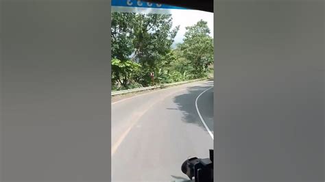 Down Hill Road Of Canlaon Negros Oriental Philippines Youtube