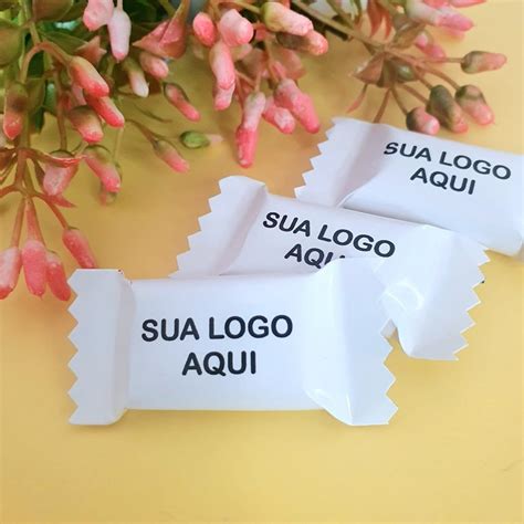 Balas Personalizadas A Sua Logo Ou Tema Shopee Brasil