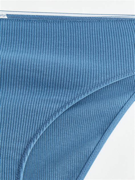 Mavi Düz Bikini Külot W DI Z H X LCW