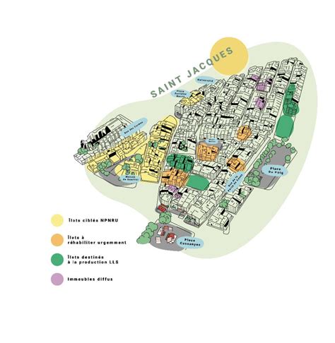 Nouveau Programme De Renouvellement Urbain Npnru Perpignan La