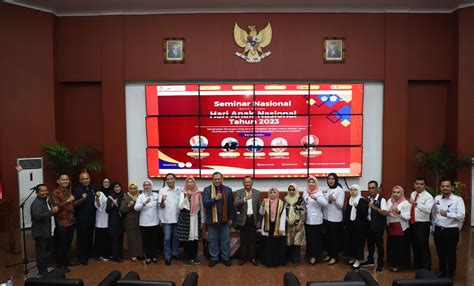 FH Unila Dalam Rangka Memperingati Hari Anak Nasional Tahun 2023