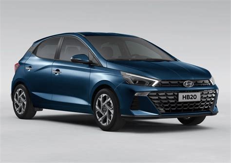 Hyundai HB20 2023 estreia edição especial veja preços e equipamentos