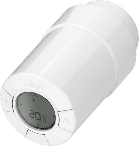 Danfoss Living Connect G Electronic Radiator Thermostat With