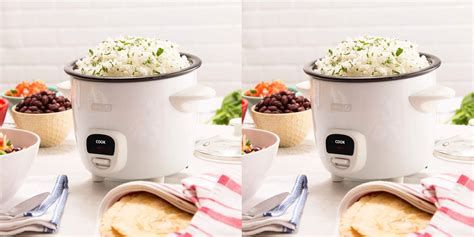 The mini Dash Rice Cooker is down to just $15 today at Best Buy (Reg ...