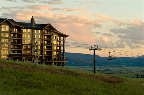 Lodging Guide To Steamboat Springs Co