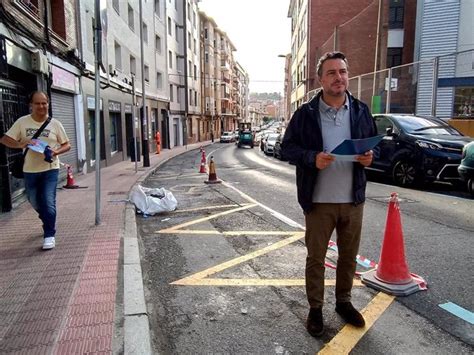 Barakaldo creará carriles amigables para que las bicicletas sea más