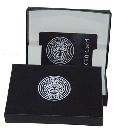 gift card gift box 12