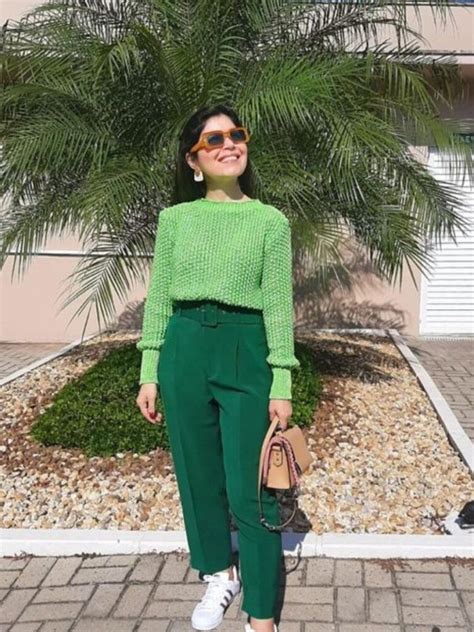 16 Green Outfit Ideas For Stylish Women In 2025 Stylishmay