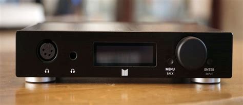 Monoprice Monolith™ Thx Amplifier And Dac Review — Headfonics