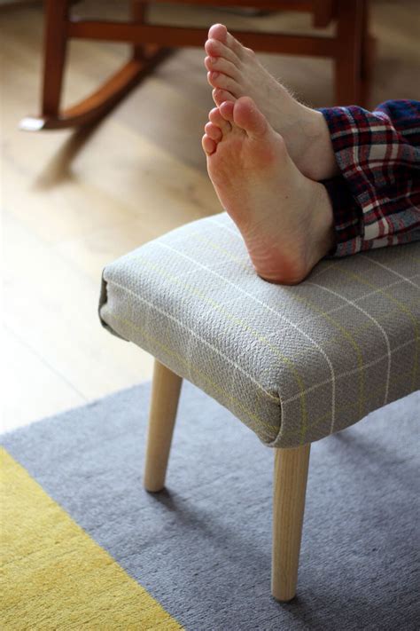 How To Make A DIY Footstool DIY And Crafts The Crafty Gentleman