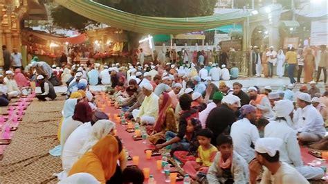 Ramzan Ajmer Sharif Dargah Khwaja Garib Nawaz Roze Iftar Ramzan