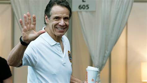 Photos Does Governor Andrew Cuomo Have Pierced Nipples Heavy