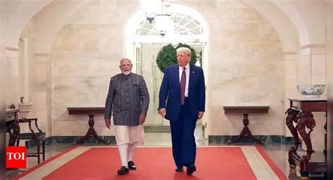 likes india  likes tariffs   times  india