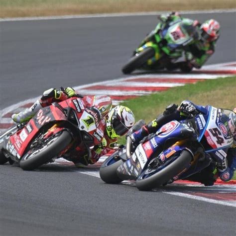 Sbk Gp Di Francia Le Pagelle Di Magny Cours A Toprak