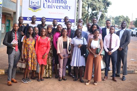 Nkumba Universitys Main And Kampala Campuses Guild Governments Unite