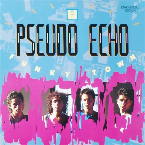 Pseudo Echo – Funkytown Lyrics | Genius Lyrics