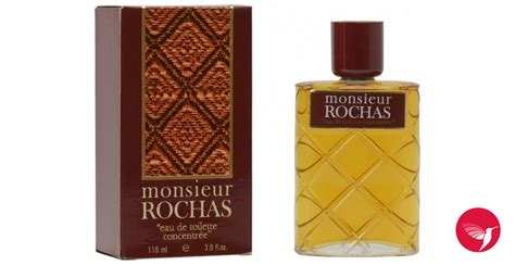 Monsieur Rochas Eau De Toilette Concentree Rochas Una Fragranza Da